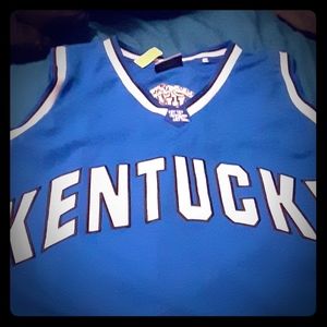 COLOSSEUM KENTUCKY WILDCATS #50 JERSEY